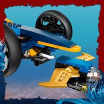 ninjago - LEGO NINJAGO Nindzių greitaeigis povandeninis laivas 71752 - 8 nuotrauka