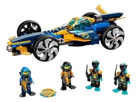 ninjago - LEGO NINJAGO Nindzių greitaeigis povandeninis laivas 71752 - 9 nuotrauka