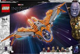 LEGO Super Heroes 76193, 1901 vnt.