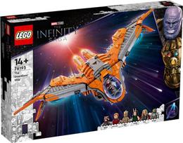 lego marvel - LEGO Super Heroes 76193, 1901 vnt. - 3 nuotrauka