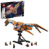 lego marvel - LEGO Super Heroes 76193, 1901 vnt. - 4 nuotrauka