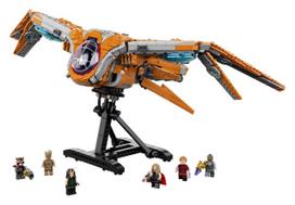 lego marvel - LEGO Super Heroes 76193, 1901 vnt. - 5 nuotrauka