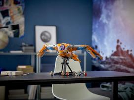 lego marvel - LEGO Super Heroes 76193, 1901 vnt. - 7 nuotrauka