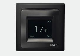 termostata 16a - Šildomųjų grindų termostatas Devireg Touch - 1 nuotrauka