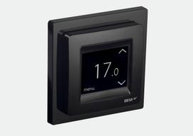 termostata 16a - Šildomųjų grindų termostatas Devireg Touch - 2 nuotrauka