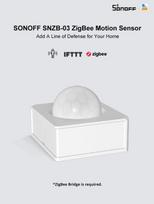 ismanu nama - SONOFF SNZB-03 ZigBee - 3 nuotrauka