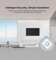 ismanu nama - SONOFF SNZB-03 ZigBee - 10 nuotrauka