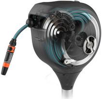 gardena rollup m - Gardena Hose Box Roll-Up M White - 3 nuotrauka