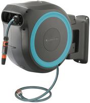 gardena rollup m - Gardena Wall Mounting Hose Box Roll-Up L Turquoise - 1 nuotrauka