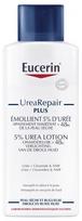 eucerin 5 urea - EUCERIN losjonas su 5 % šlapalo sausai odai UREAREPAIR PLUS, 250 ml - 1 nuotrauka