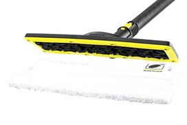 karcher siurblys - Mikropluošto šluostės grindims Karcher, 2 vnt - 2 nuotrauka