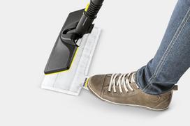 karcher siurblys - Mikropluošto šluostės grindims Karcher, 2 vnt - 4 nuotrauka