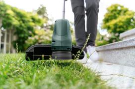 bosch zoliapjove - Bosch EasyGrassCut 26, 280 W - 2 nuotrauka