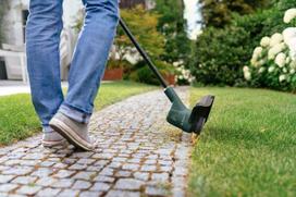 bosch zoliapjove - Bosch EasyGrassCut 26, 280 W - 3 nuotrauka