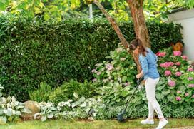 bosch zoliapjove - Bosch EasyGrassCut 26, 280 W - 5 nuotrauka
