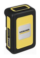 battery charger - Akumuliatoriaus ir kroviklio komplektas KARCHER 18V, 2.5Ah - 6 nuotrauka