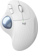 trackball pele - Logitech ERGO M575 Wireless Trackball Off-White - 1 nuotrauka