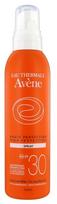 AVENE, apsauginis purškiamas kremas nuo saulės, SPF 30, 200 ml