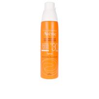 spf 30 nuo saules - AVENE, apsauginis purškiamas kremas nuo saulės, SPF 30, 200 ml - 2 nuotrauka