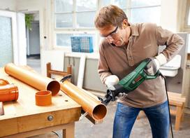 bosch tiesinis pjuklas - Bosch PSA700E - 4 nuotrauka
