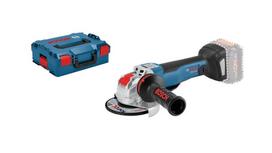 bosch gws 18v 10 - Kampinis šlifuoklis Bosch GWS 18-125 V-Li - 1 nuotrauka