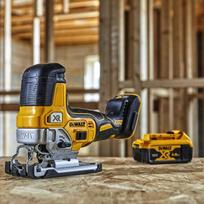 akumuliatorius dewalt - DeWALT DCS335N - 2 nuotrauka
