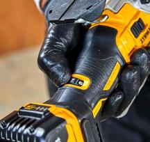 akumuliatorius dewalt - DeWALT DCS335N - 4 nuotrauka