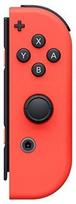 nintendo switch games - Nintendo Switch Joy-Con Neon Red - 1 nuotrauka