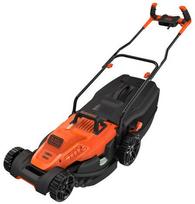 elektrines zoliapjoves 1600w - Black & Decker BEMW471BH - 3 nuotrauka