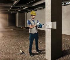 pustuva bosch - Bosch GBL 18V-120 Professional; 18 V; (be akumuliatoriaus ir pakrovėjo) - 2 nuotrauka