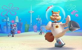 spongebob - Spongebob SquarePants Battle for Bikini Bottom Rehydrated PS4 - 4 nuotrauka