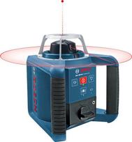 bosch lazeris - Rotacinis lazerinis nivelyras Bosch GRL 300 HV Professional - 1 nuotrauka