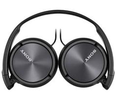 sony laidines ausines - Sony MDR-ZX310AP Black (Juodos) - 2 nuotrauka