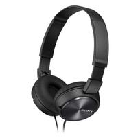 sony laidines ausines - Sony MDR-ZX310AP Black (Juodos) - 3 nuotrauka