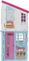 barbiu baldai - Mattel Barbie Malibu House Playset FXG57 - 7 nuotrauka