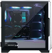 phanteks eclipse - Phanteks Eclipse P500A DRGB ATX Mid-Tower White - 3 nuotrauka
