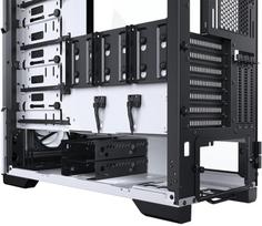 phanteks eclipse - Phanteks Eclipse P500A DRGB ATX Mid-Tower White - 8 nuotrauka
