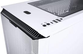 phanteks eclipse - Phanteks Eclipse P500A DRGB ATX Mid-Tower White - 10 nuotrauka
