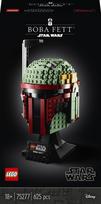 lego salmas - LEGO Star Wars Boba Fett šalmas 75277 - 1 nuotrauka