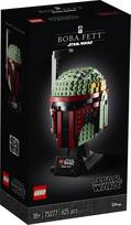 lego salmas - LEGO Star Wars Boba Fett šalmas 75277 - 2 nuotrauka