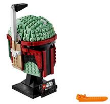 lego salmas - LEGO Star Wars Boba Fett šalmas 75277 - 3 nuotrauka