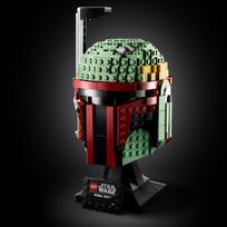 lego salmas - LEGO Star Wars Boba Fett šalmas 75277 - 4 nuotrauka