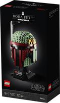 lego salmas - LEGO Star Wars Boba Fett šalmas 75277 - 7 nuotrauka