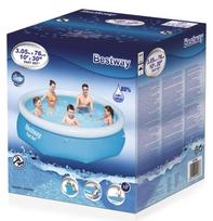 bestway baseinas 305 - Bestway Fast Set 305cm - 3 nuotrauka