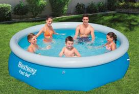 bestway baseinas 305 - Bestway Fast Set 305cm - 4 nuotrauka