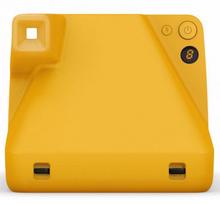 momentinis fotoaparatas - Polaroid Now Yellow (Geltonas) - 4 nuotrauka