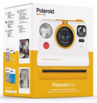 momentinis fotoaparatas - Polaroid Now Yellow (Geltonas) - 7 nuotrauka