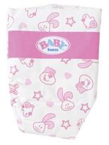 baby born lele senukai - Zapf Creation Baby Born Nappies 5pcs 826508 - 2 nuotrauka