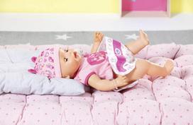 baby born lele senukai - Zapf Creation Baby Born Nappies 5pcs 826508 - 3 nuotrauka