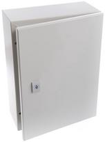 skydas - Metalinis skydas Tibox, 400 x 300 x 150 mm, IP66 - 1 nuotrauka